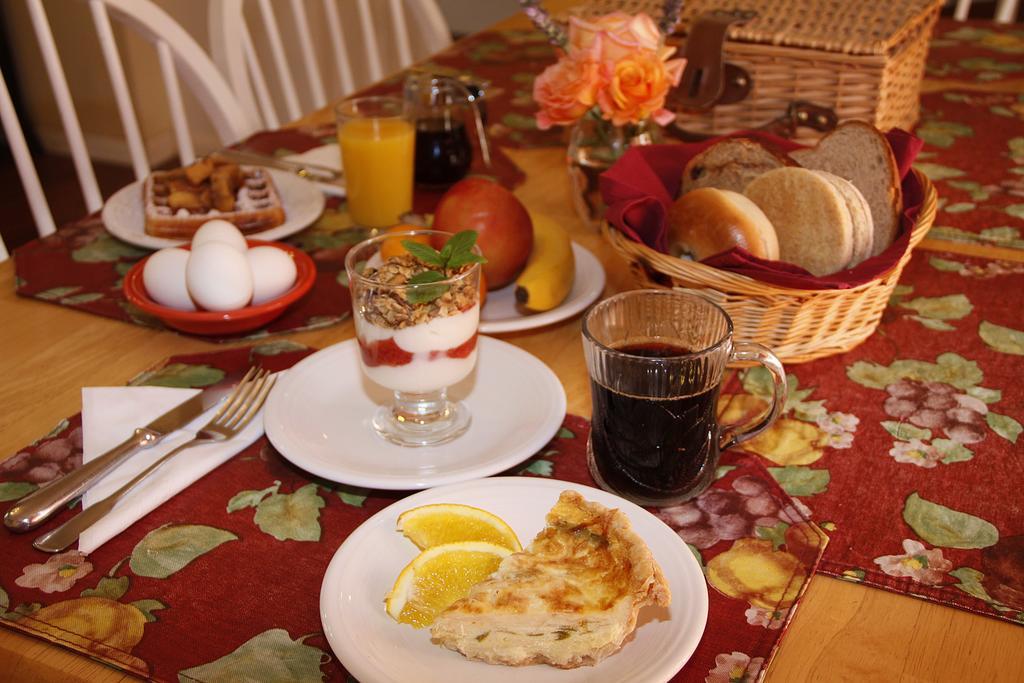 Meadowlark Inn Solvang Ngoại thất bức ảnh
