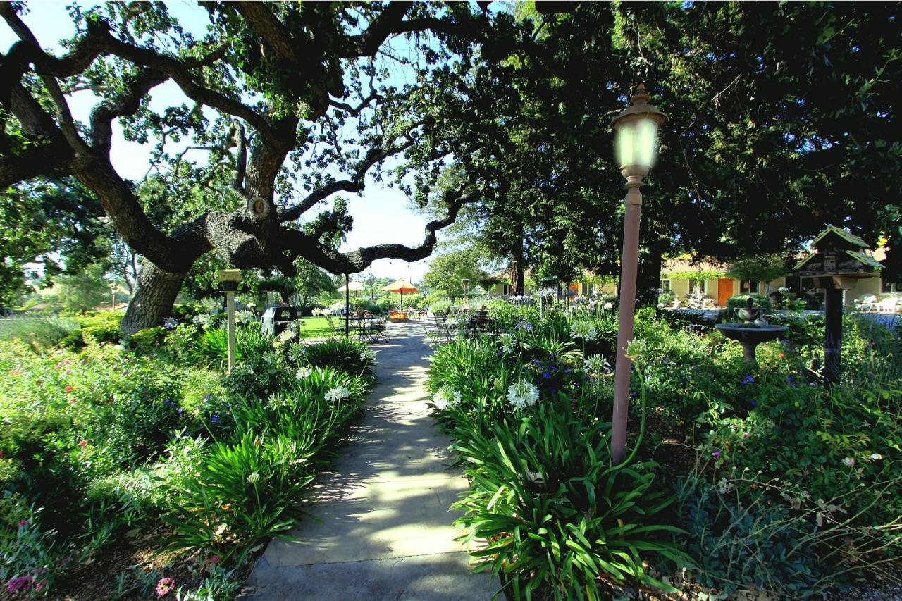 Meadowlark Inn Solvang Ngoại thất bức ảnh